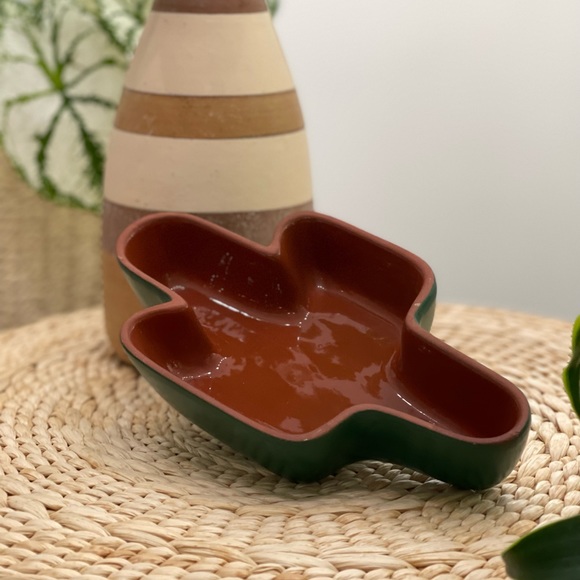 🌵Cactus Pottery Dish🌵 - Picture 7 of 7